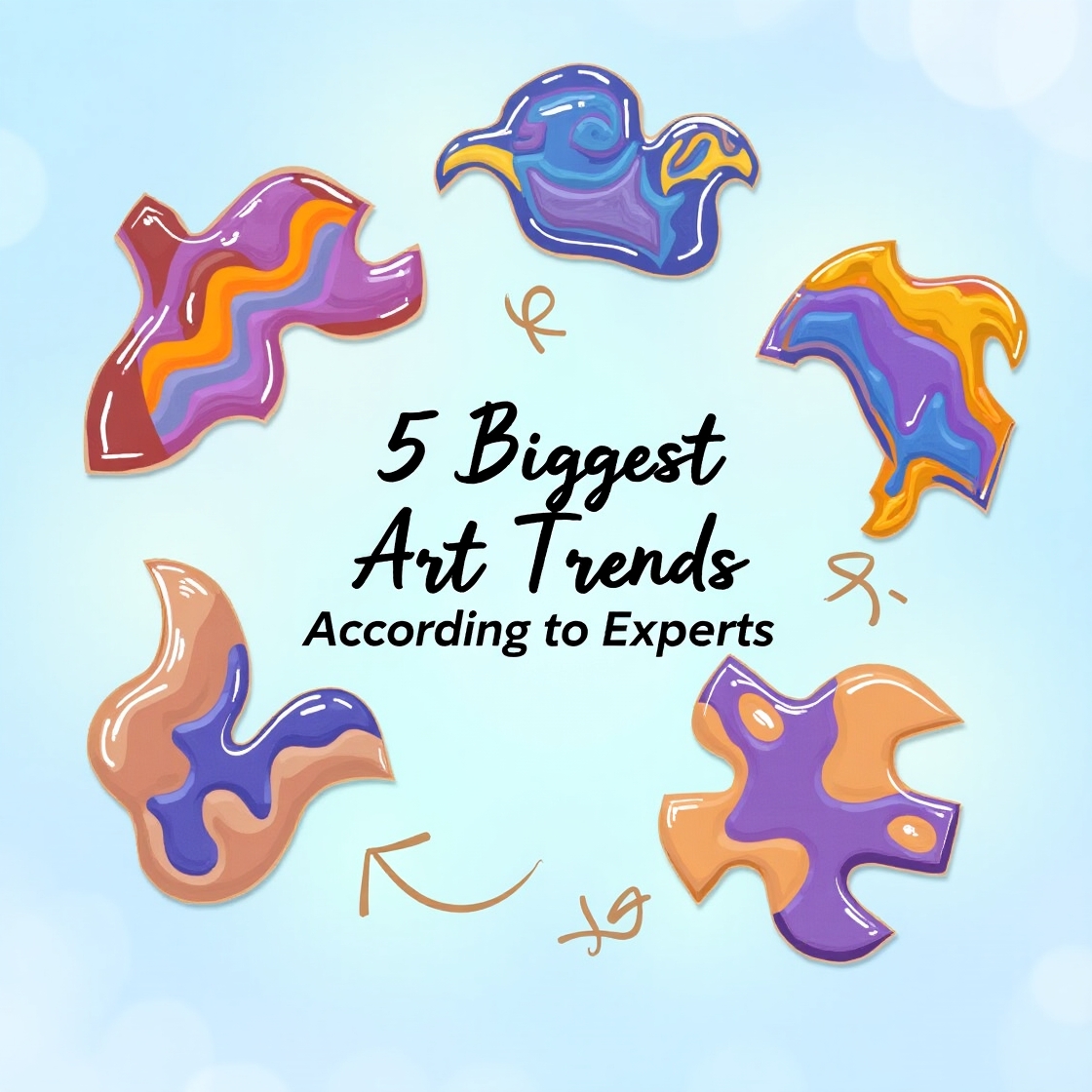 5 Biggest Art Trends for 2025, According to Experts