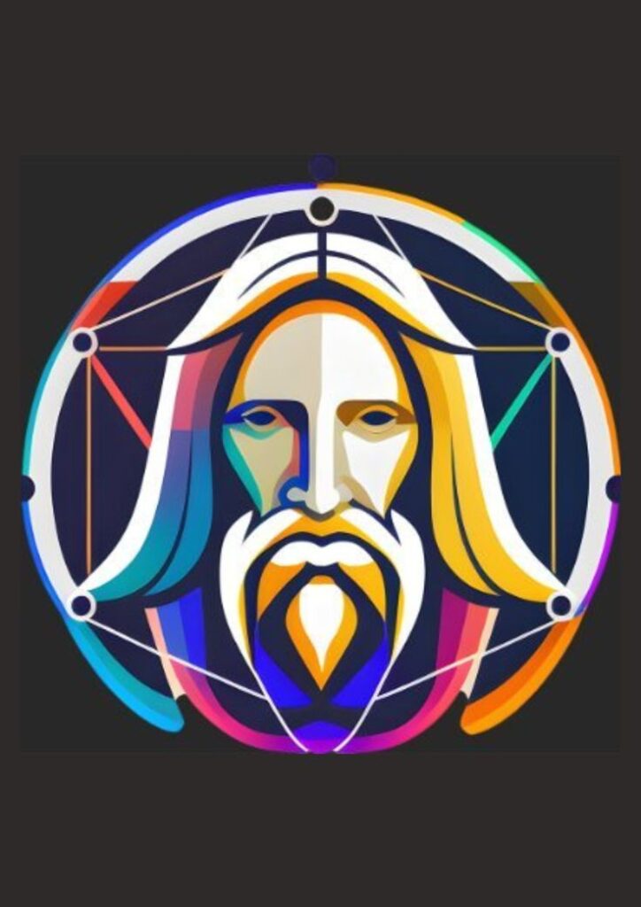 Leonardo AI logo – A sleek and modern emblem representing AI-powered creativity and innovation in digital art.