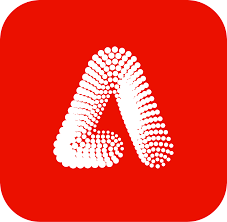 Adobe Firefly logo – A sleek, modern design representing Adobe's AI-powered creative tool for generating images, text effects, and digital art.