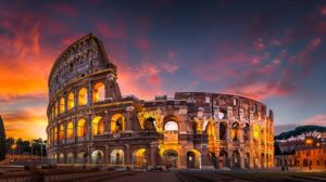 The Colosseum Image