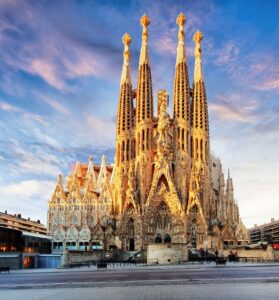 La Sagrada Familia